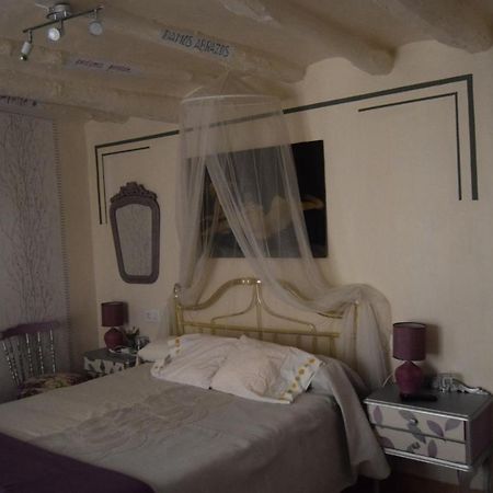 Capricho De Alcorisa Hostel Buitenkant foto
