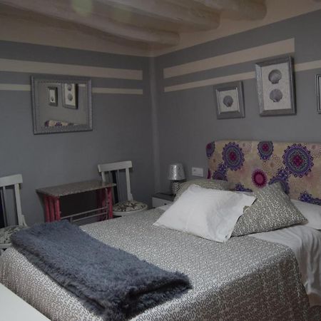 Capricho De Alcorisa Hostel Buitenkant foto