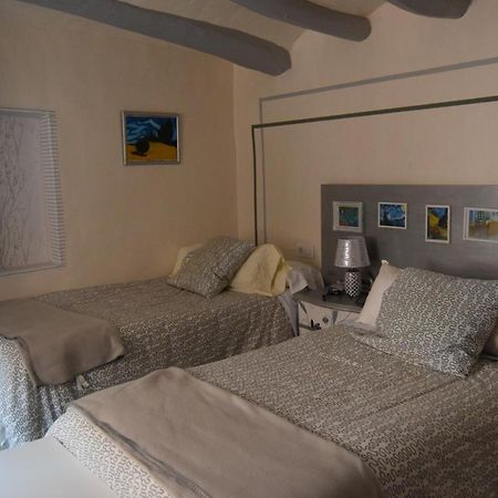 Capricho De Alcorisa Hostel Buitenkant foto
