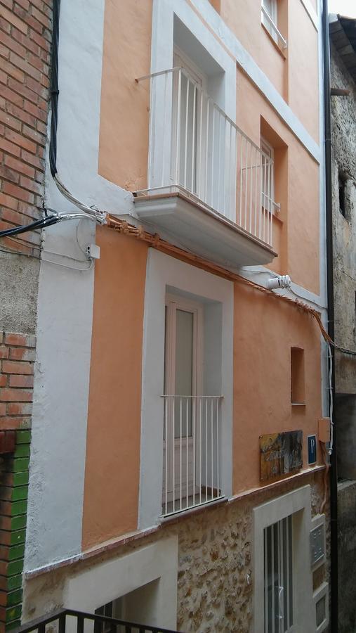 Capricho De Alcorisa Hostel Buitenkant foto