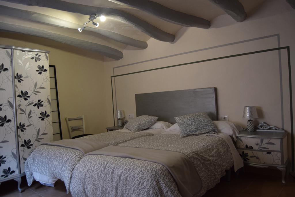 Capricho De Alcorisa Hostel Buitenkant foto