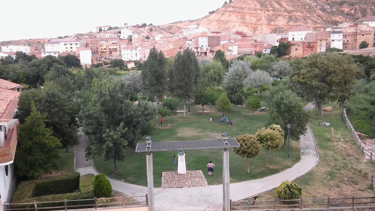 Capricho De Alcorisa Hostel Buitenkant foto