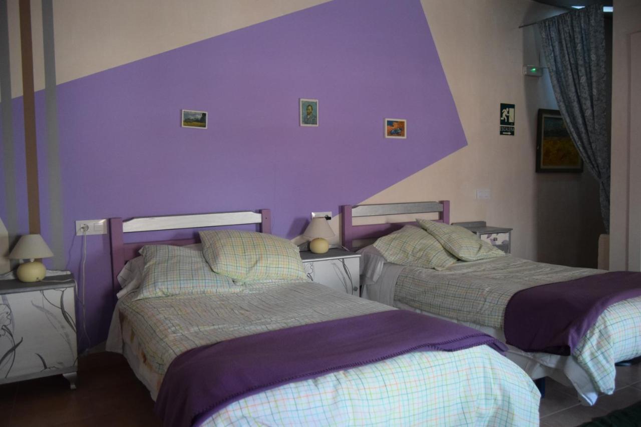 Capricho De Alcorisa Hostel Buitenkant foto