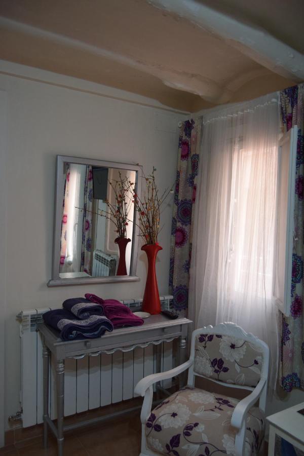 Capricho De Alcorisa Hostel Buitenkant foto