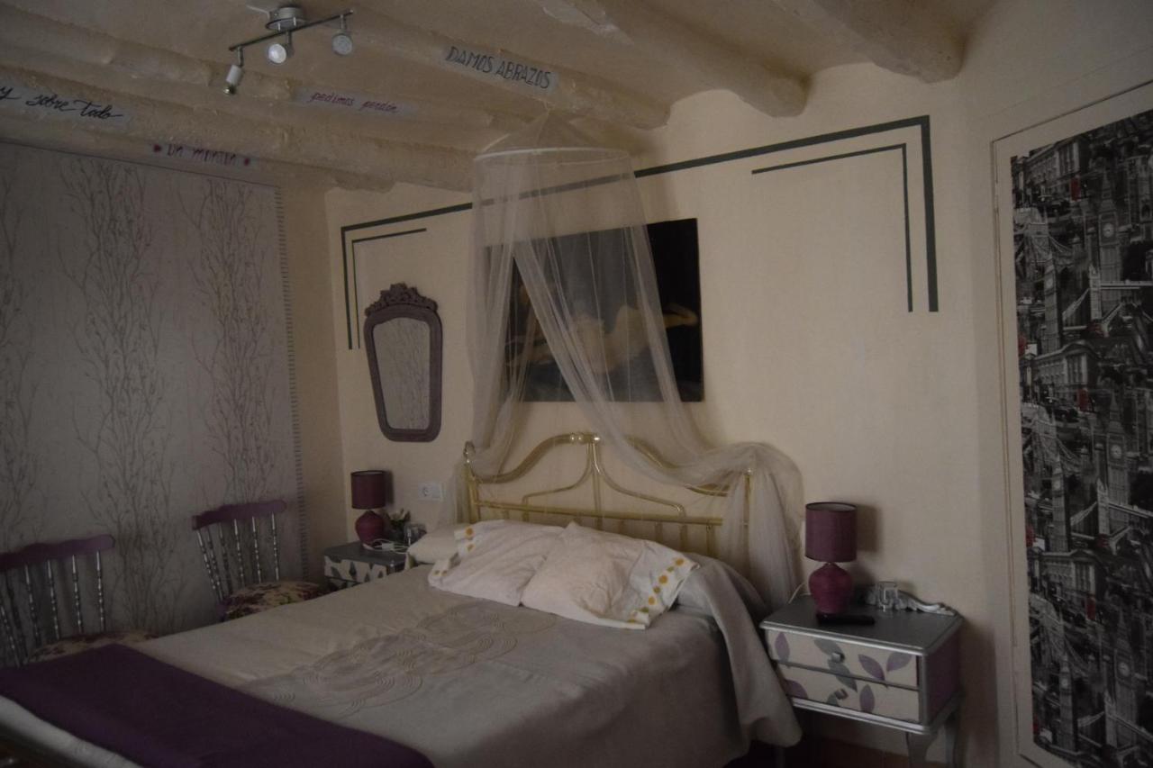 Capricho De Alcorisa Hostel Buitenkant foto