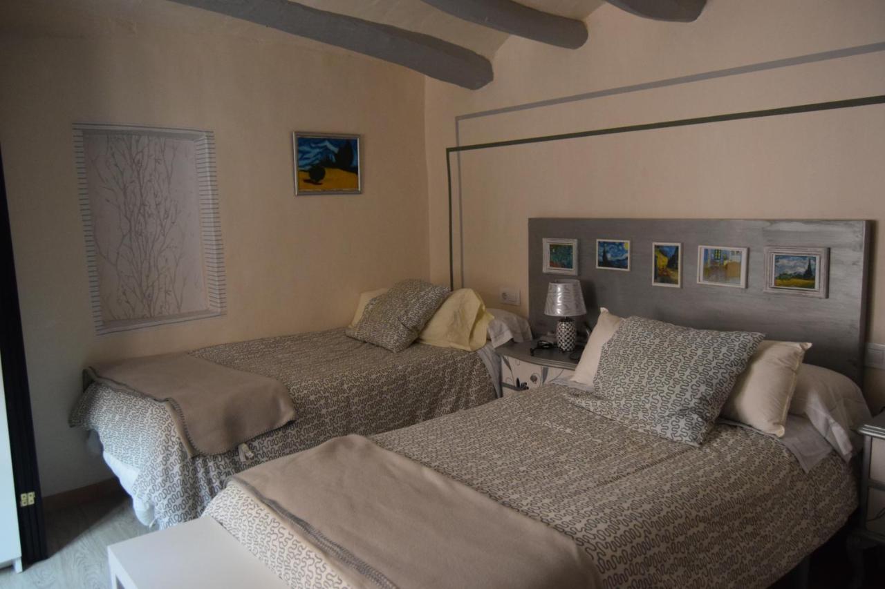Capricho De Alcorisa Hostel Buitenkant foto